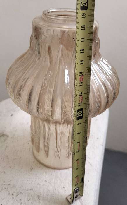 Vintage ceiling lamp shade