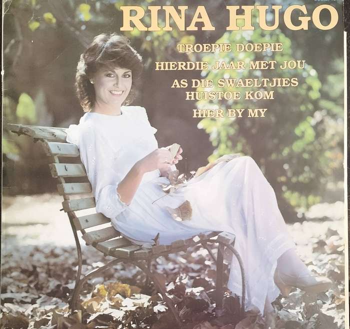 Rina Hugo - Langspeel plaat (LP / Vinyl / Record)