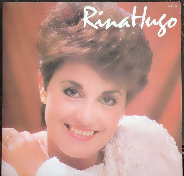 Rina Hugo - Langspeel plaat 1986 (LP / Vinyl / Record)