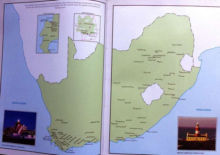 Historical Buildings in South Africa - Desiree Picton-Seymour - Hardcover