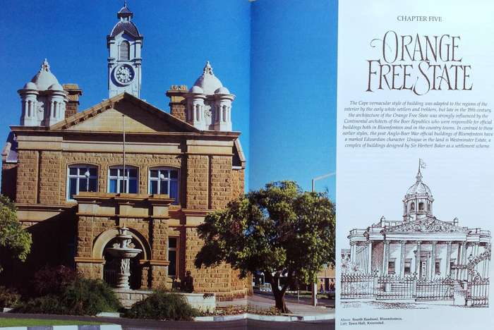 Historical Buildings in South Africa - Desiree Picton-Seymour - Hardcover