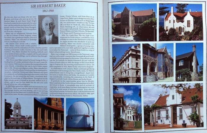 Historical Buildings in South Africa - Desiree Picton-Seymour - Hardcover