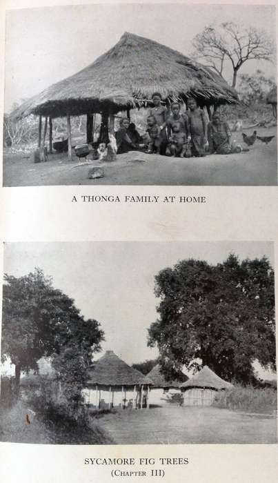 Two books - The Low-Veld - Its Wildlife and Its People - Lieut-Col J Stevenson-Hamilton - Hardcover