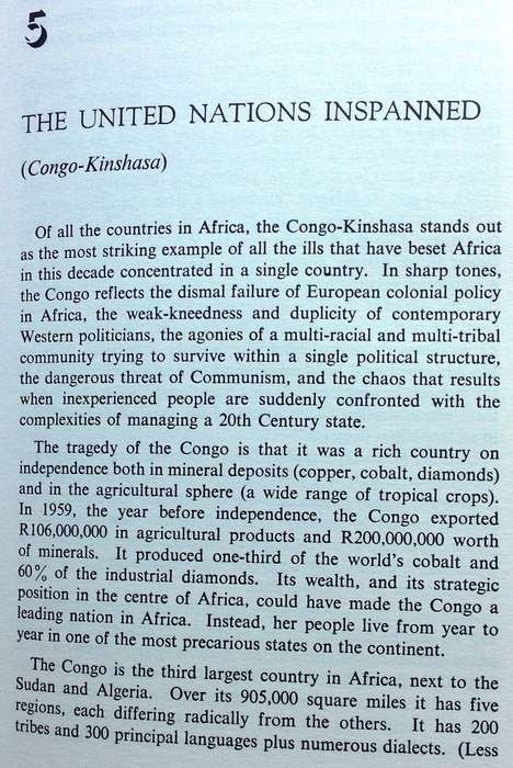 Africa and communism - F R Metrowich - Hardcover