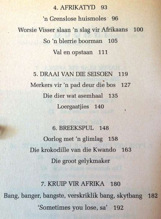 Hande Klap vir Afrika - Pieter Pieterse - Hardeband