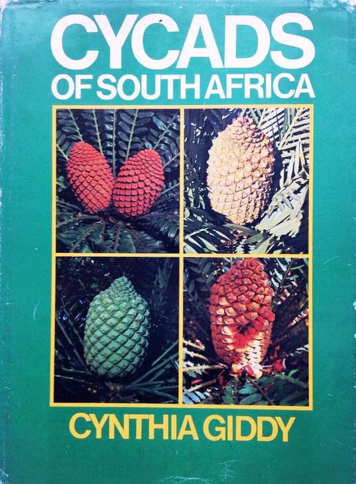 Cycads of South Africa - Cynthia Giddy - Hardcover