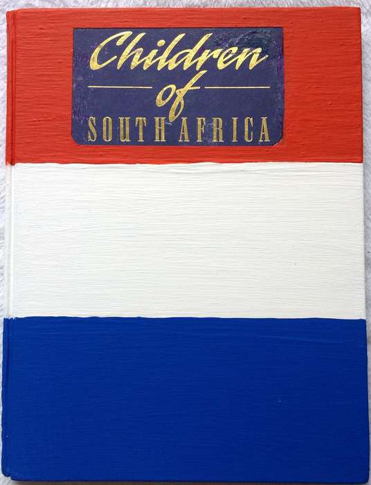 Children of South Africa - Andrzej Sawa - Hardcover