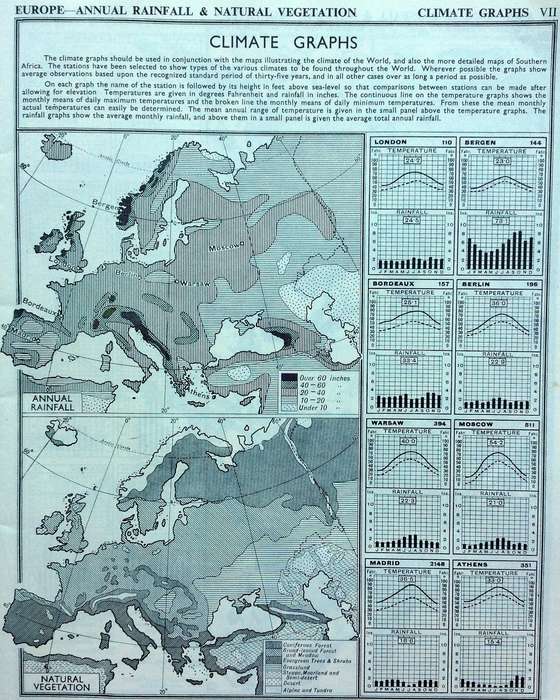 Maskew Millers LARGE PRINT ATLAS for Southern Africa  Edited by Harold Fullard MSc