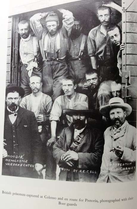 We Kept the Flag Flying - The Siege and Relief of Ladysmith 1899 - 1900 - Kenneth Griffith