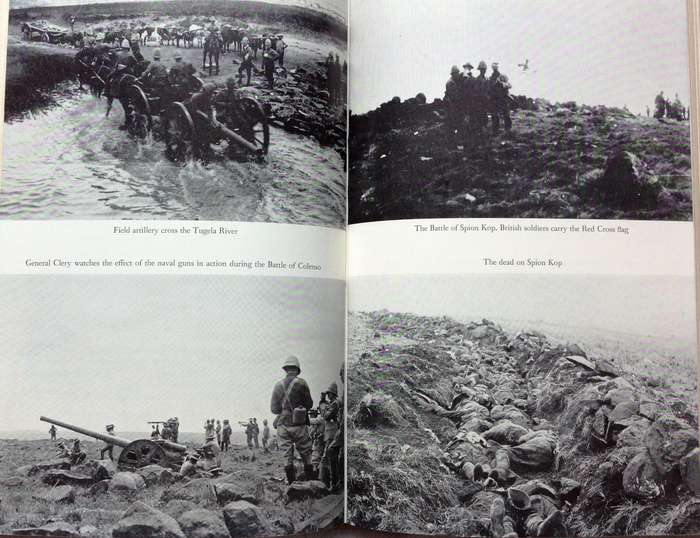 We Kept the Flag Flying - The Siege and Relief of Ladysmith 1899 - 1900 - Kenneth Griffith