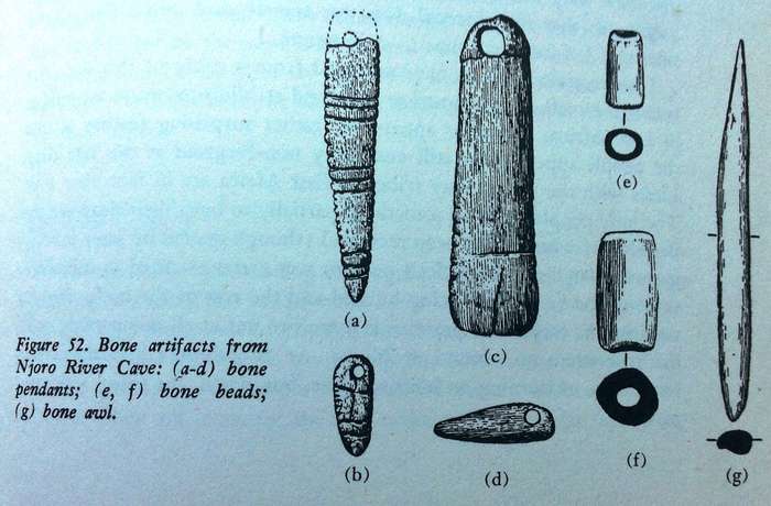 The Prehistory of East Africa - Sonia Cole - Hardcover