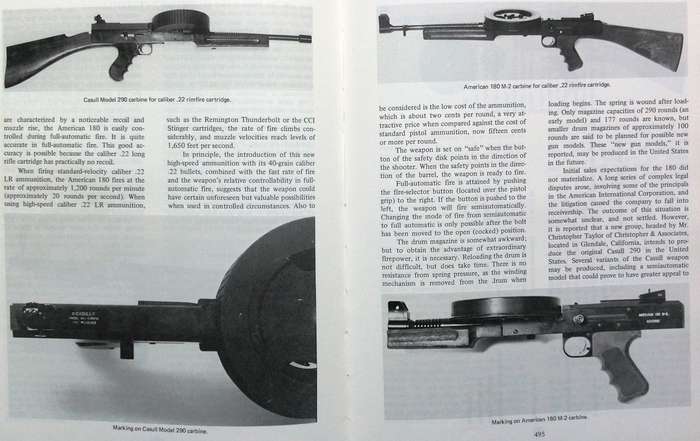 The World's Machine Pistols and Submachine Guns - Thomas B Nelson and Daniel D Musgrave - Hardcover