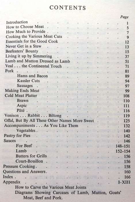 Two books - Meat on the Menu and Milk Makes It - both books by Lesley Faull - Hardcover