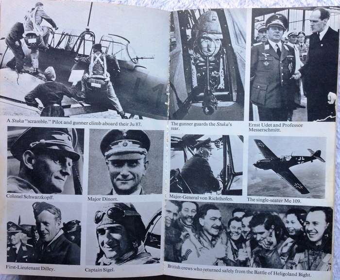 The Luftwaffe War Diaries - Illustrated - Cajus Bekker