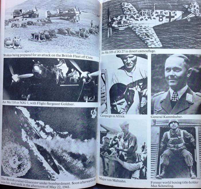 The Luftwaffe War Diaries - Illustrated - Cajus Bekker