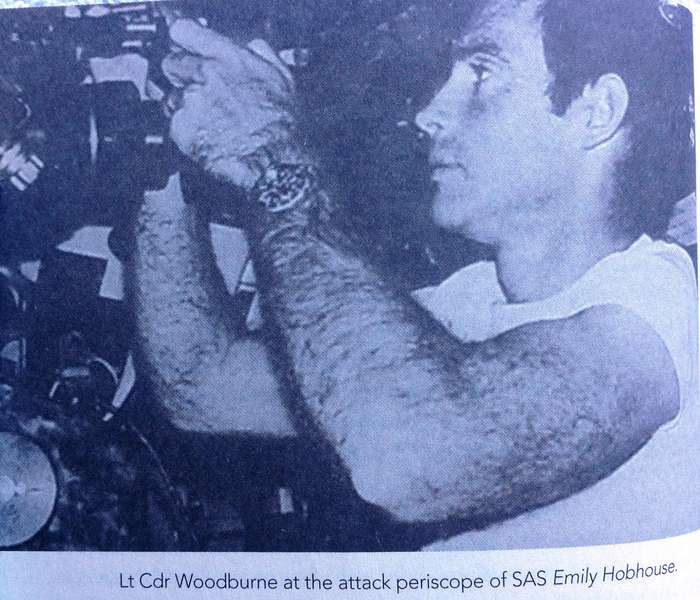 Iron Fist from the Sea-Top Secret Seaborne Recce Operations 1978-1988-Arne Soderlund & Douw Steyn