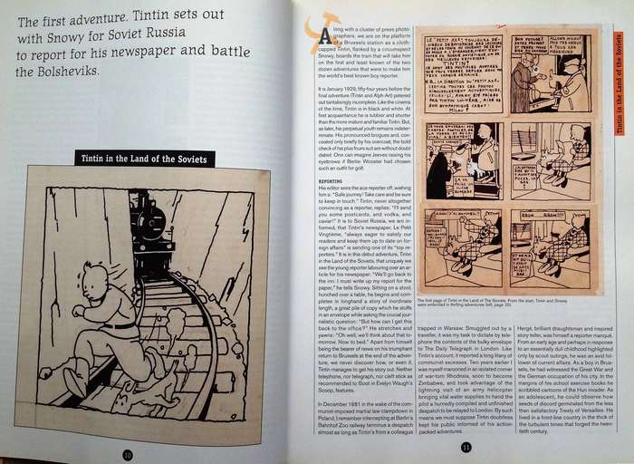 Tintin - The Complete Companion - Michael Farr - Hardcover