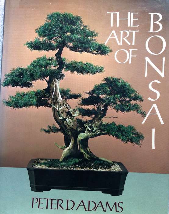 The Art of Bonsai - Peter D Adams - Hardcover