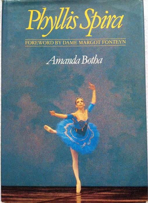 Phyllis Spira - A Tribute - Amanda Botha - book signed by Ms Phyllis Spira - Hardcover