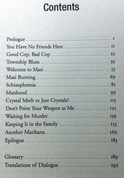 Good cop bad cop - confessions of a reluctant policeman - Andrew Brown