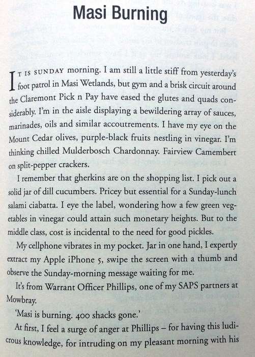 Good cop bad cop - confessions of a reluctant policeman - Andrew Brown