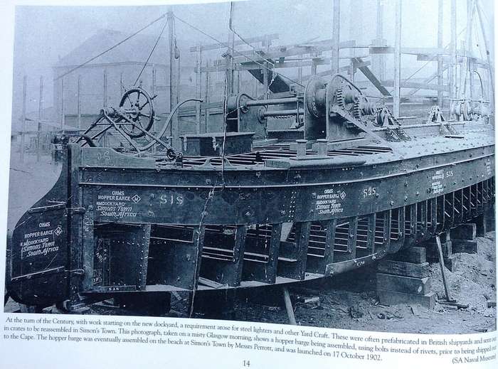 The Royal Navy in South Africa 1900 - 2000 - Bill Rice - Hardcover