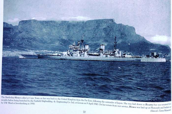 The Royal Navy in South Africa 1900 - 2000 - Bill Rice - Hardcover