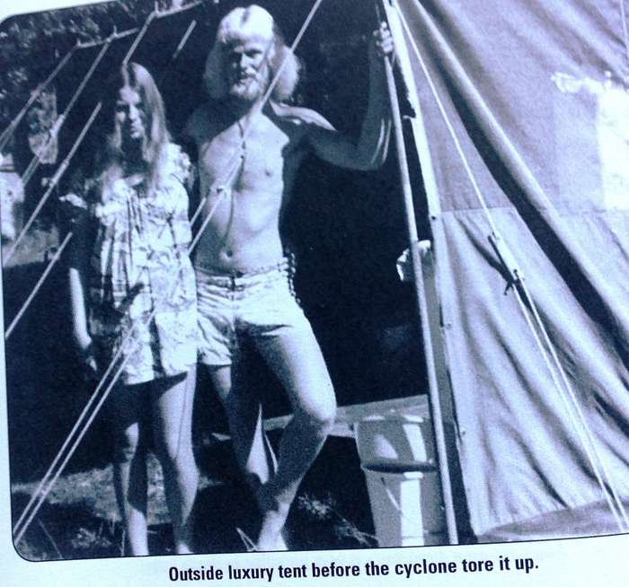 Lunatic Surfer or Destiny? - Donald Paarman - book signed by Author