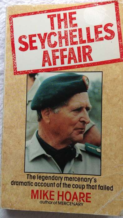 The Seychelles Affair - Mike Hoare