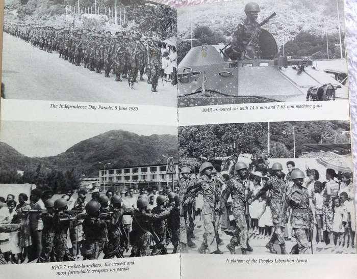 The Seychelles Affair - Mike Hoare