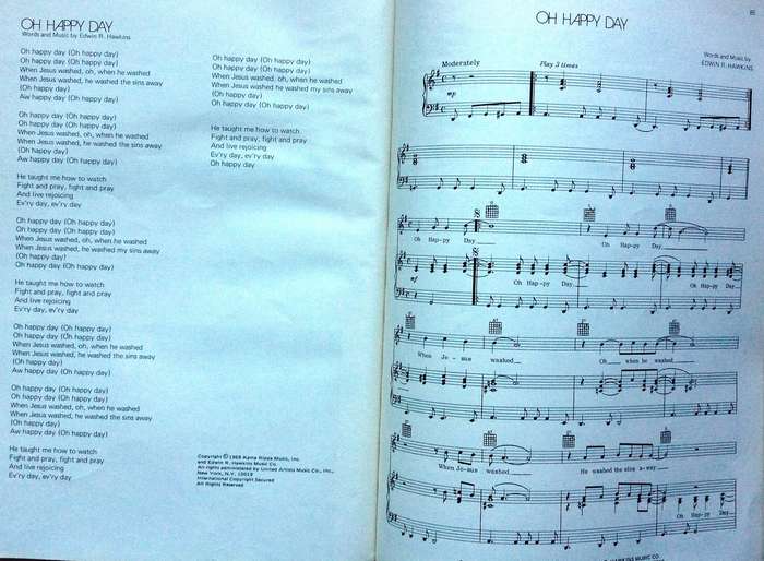 Joan Baez - From Every Stage - song book and sheet music
