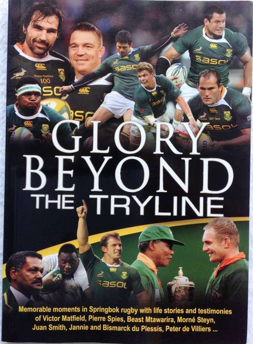 Glory Beyond the Tryline - Christian Art Publishers