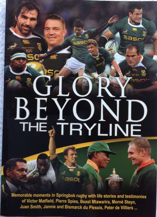Glory Beyond the Tryline - Christian Art Publishers