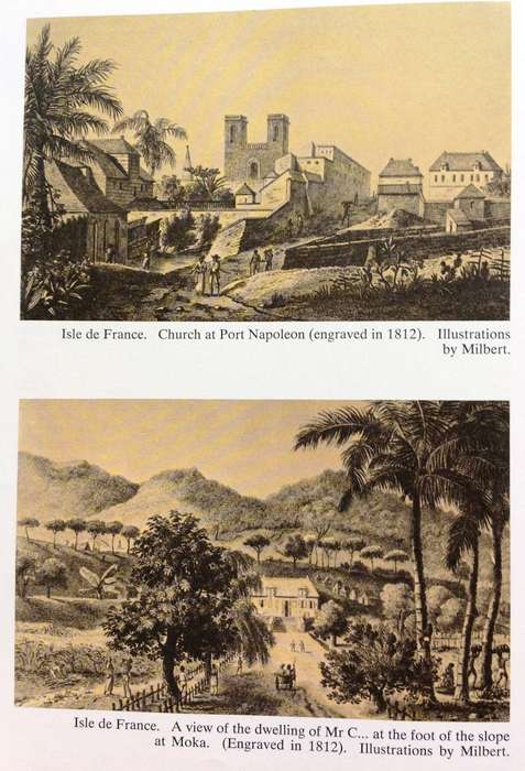 Mauritius - Isle de France en Mer Indienne (English version)