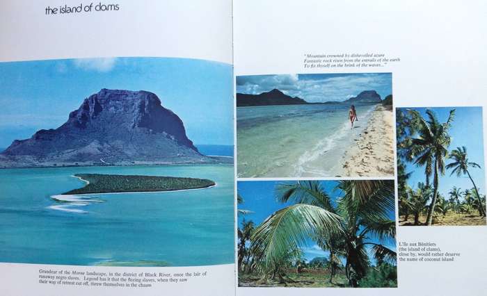Mauritius - Isle de France en Mer Indienne (English version)