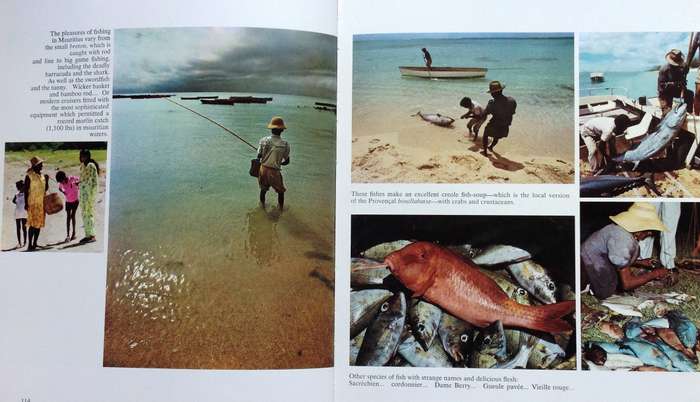 Mauritius - Isle de France en Mer Indienne (English version)