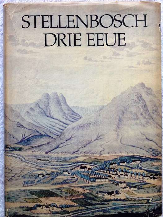Stellenbosch Drie Eeue - Stellenbosse Stadsraad - Hardeband
