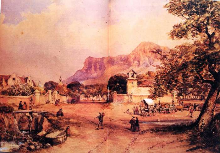 Stellenbosch Drie Eeue - Stellenbosse Stadsraad - Hardeband