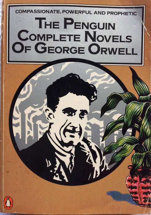 The Penguin Complete Novels of George Orwell including Animal Farm and 1984