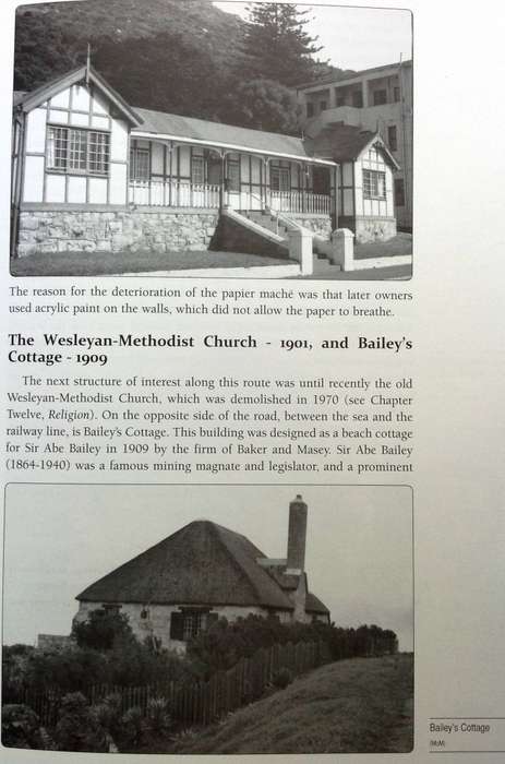 Muizenberg - a forgotten story - Michael Walker - Hardcover