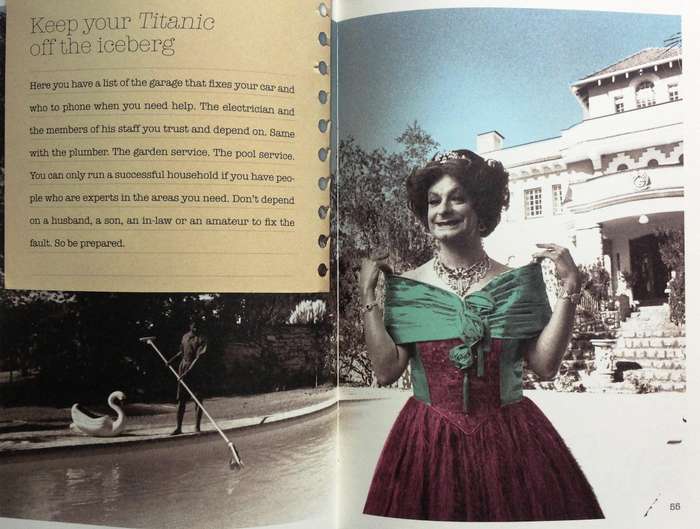 Evitas Black Bessie - Evita Bezuidenhout - Hardcover  Book signed by Evita Bezuidenhout