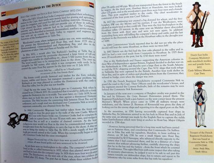 Hout Bay - An illustrated historical profile - Tony Westby-Nunn
