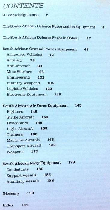 South African Arms and Armour - Helmoed Romer Heitman - Hardcover