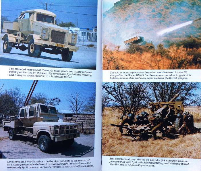 South African Arms and Armour - Helmoed Romer Heitman - Hardcover