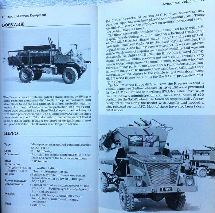South African Arms and Armour - Helmoed Romer Heitman - Hardcover
