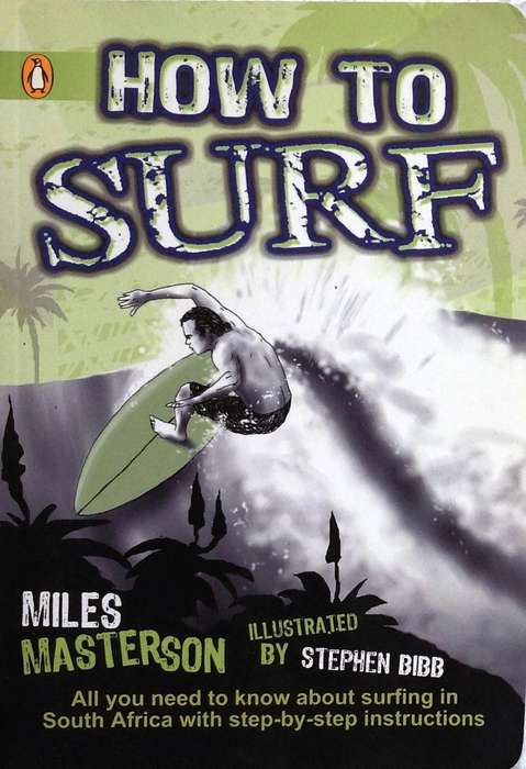 How to Surf - Miles Masterson