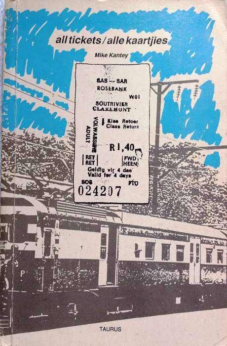 all tickets / alle kaartjies - Mike Kantey