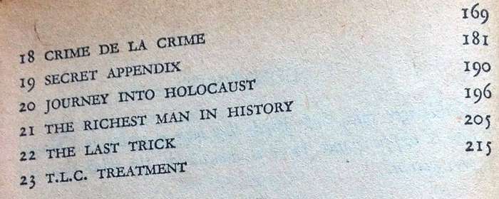 Goldfinger - Ian Fleming