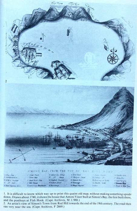 Bay between the Mountains - Arderne Tredgold