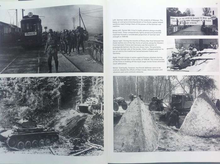 The World War II Album - Edited by Ross Burns - Hardcover